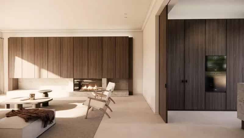 Nieuwbouw woning te koop Kortrijk 300m2 4 slaapkamers