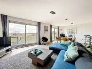 Penthouse te Huur Ukkel - Duplex 2 slaapkamers Terras