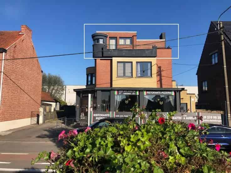 Appartement Te Koop 1 Slaapkamer 50m2 Terras 10m2