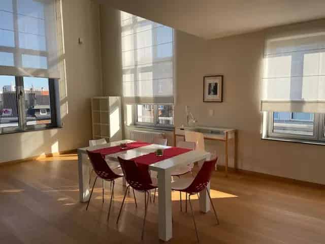 Duplex te Huur Brussel Ambiorix 158m2 Nabij EU