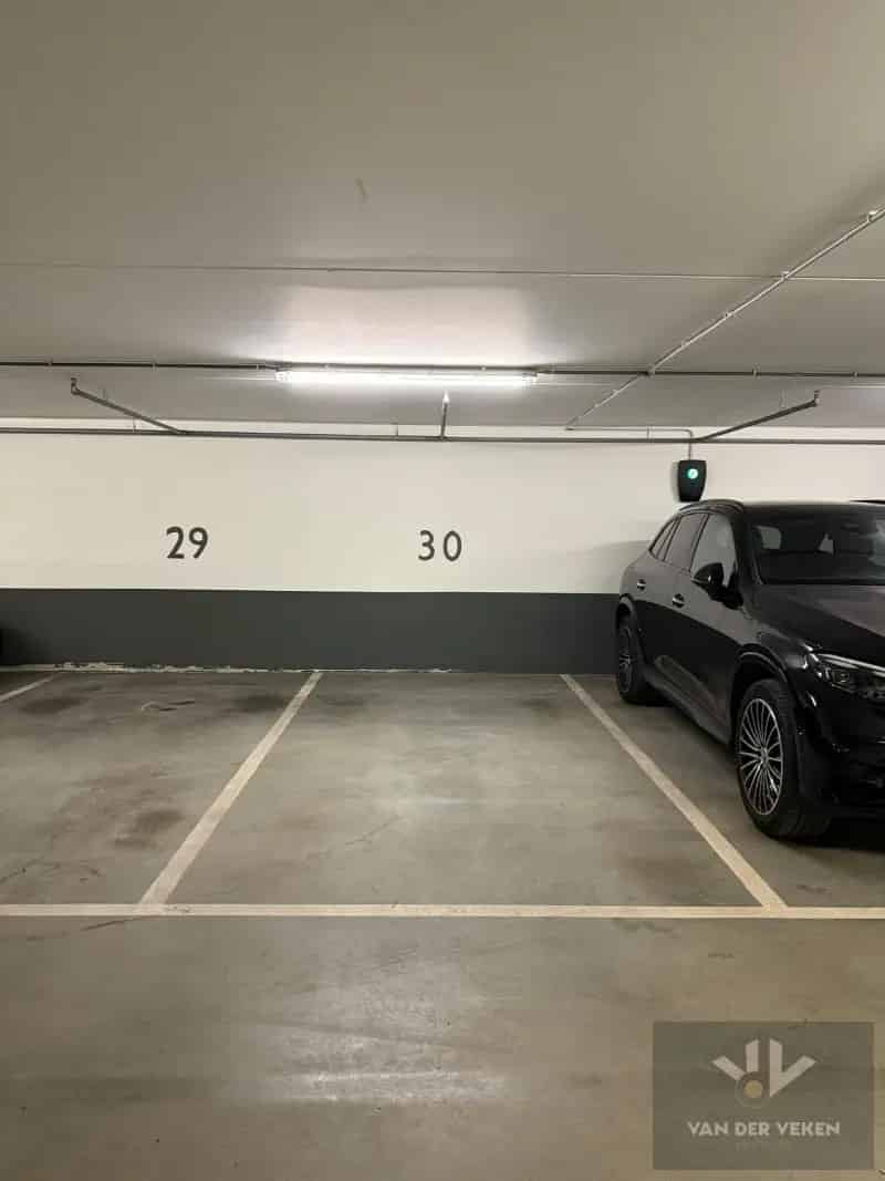 Ondergrondse Autostaanplaats Centrum