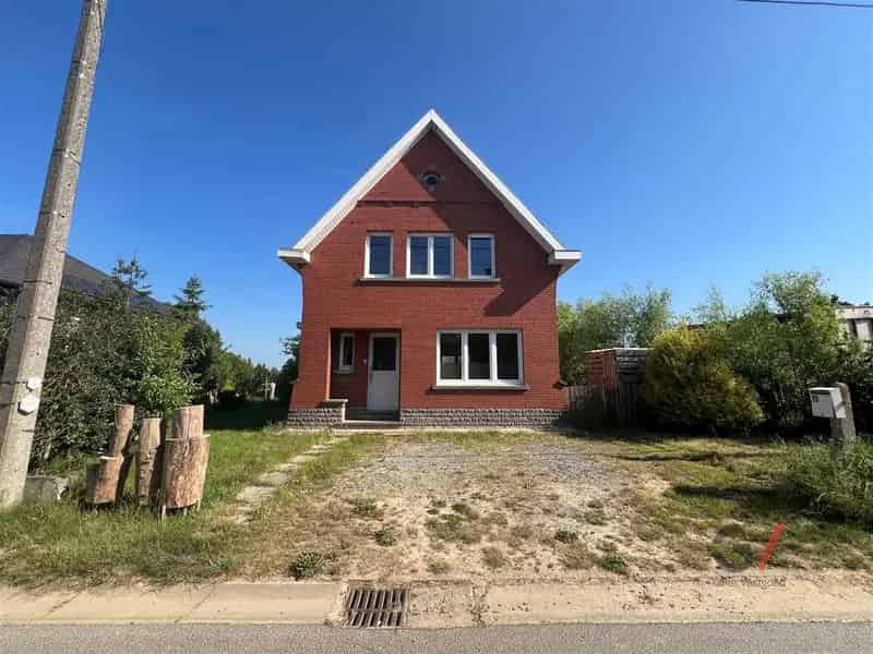 Huis te huur Winksele 2 slaapkamers landelijk gelegen