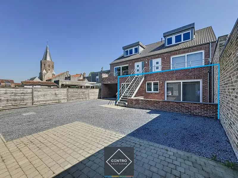 Huis te huur Zuienkerke: Energiezuinige woning met dubbele garage