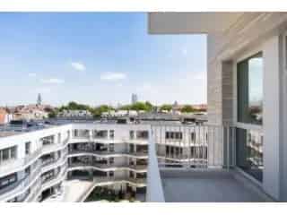 Nieuwbouw Appartementen en Penthouses Anderlecht