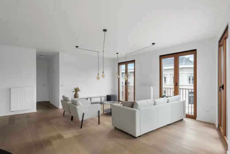 Appartement te huur Amerikalei 114m²