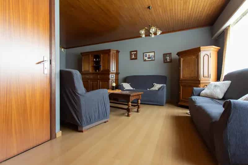 Huis te huur Essen-centrum: 3 slaapkamers, tuin