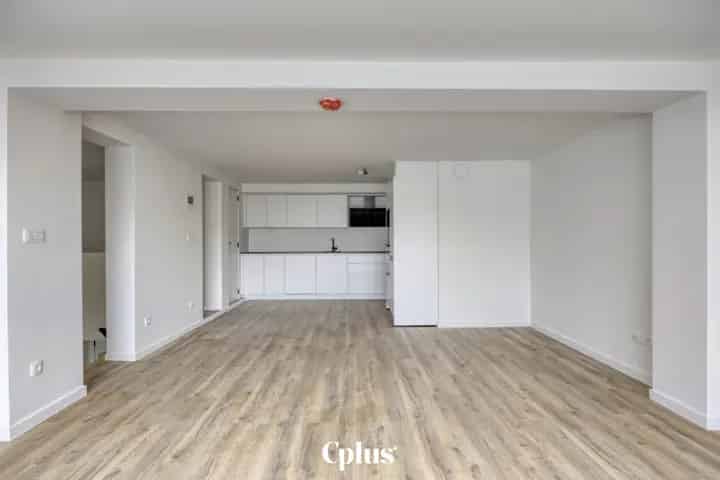 Duplex te Huur Gent Centrum - Recent gerenoveerd
