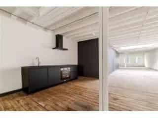 Atelier te koop Antwerpen Centrum 160m² Loftallure Gerenoveerd