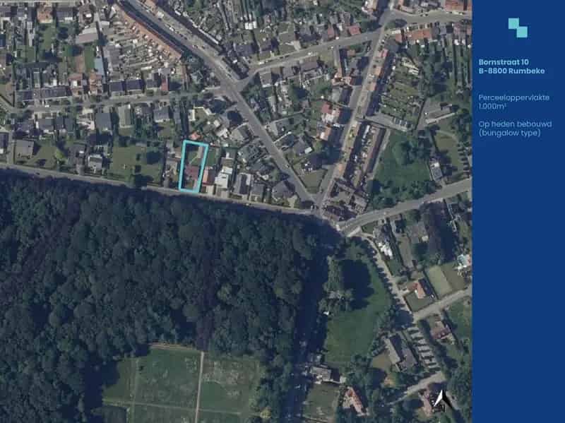 Bouwgrond Het Sterrebos Rumbeke