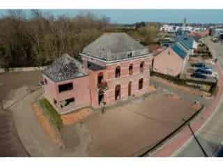 Herenhuis te koop Begijnendijk renovatieproject