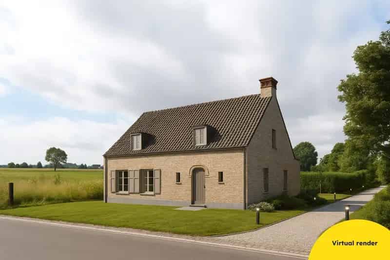 Droomwoning Landelijke Omgeving Volledig Aanbod