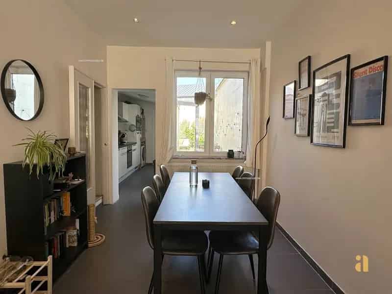 Woning te huur Gent 3 slaapkamers tuin kelder
