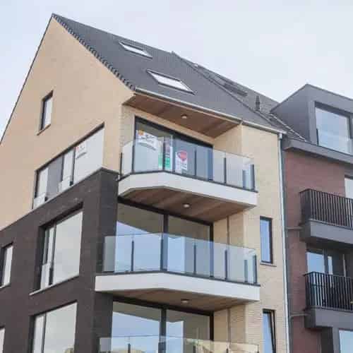 Stijlvol Duplex Appartement 2 Slaapkamers Terras