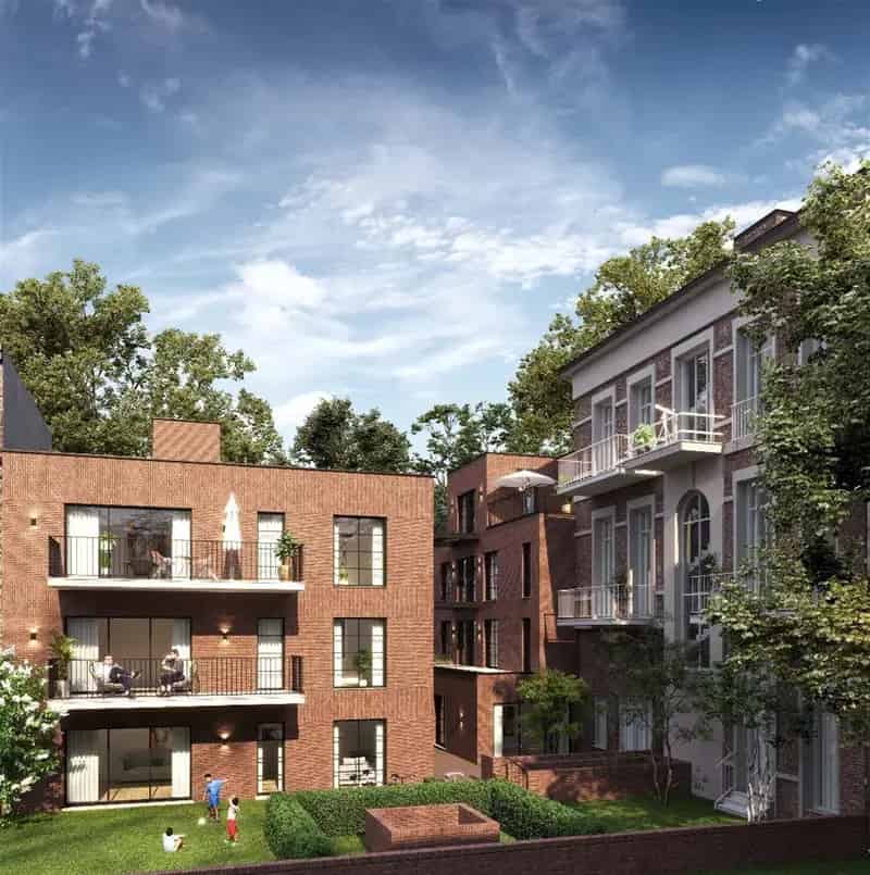 Appartementen te Koop Centrale Ligging