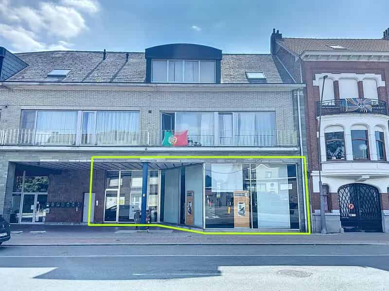 Garage te koop Berlaar 75m² nabij station