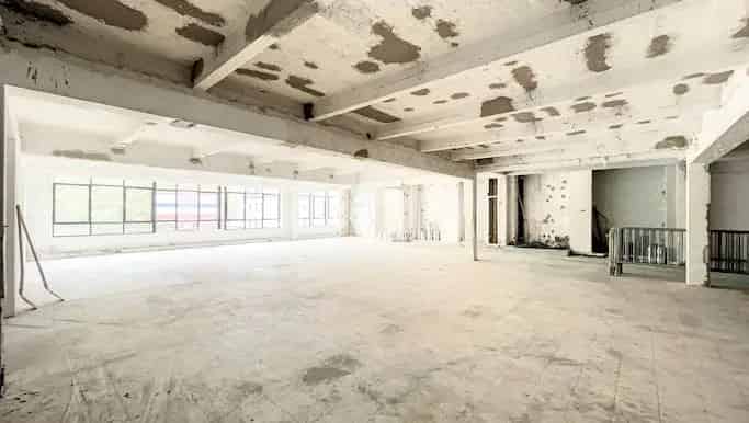 Handelspand te huur Brussel Nieuwe Graanmarkt 1000m²