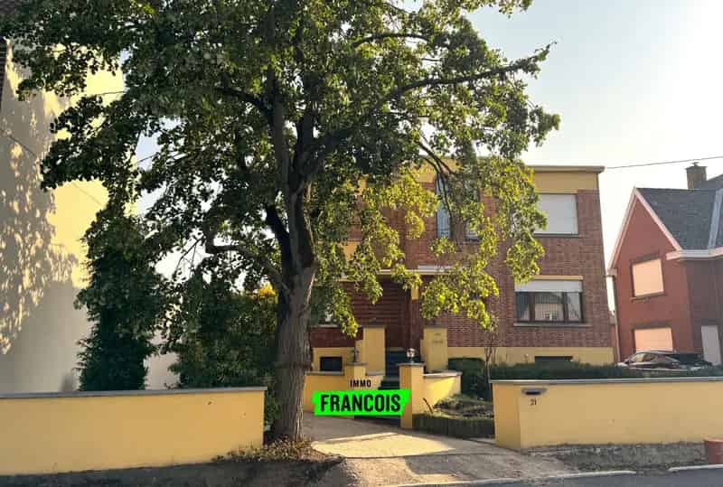 Authentieke Art Deco Villa te Koop Anzegem