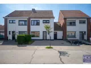 Huis te koop Waregem 4 slaapkamers 161m² gerenoveerd