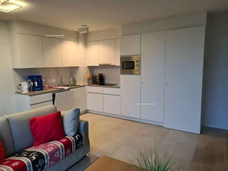 Assistentiewoning te koop De Panne