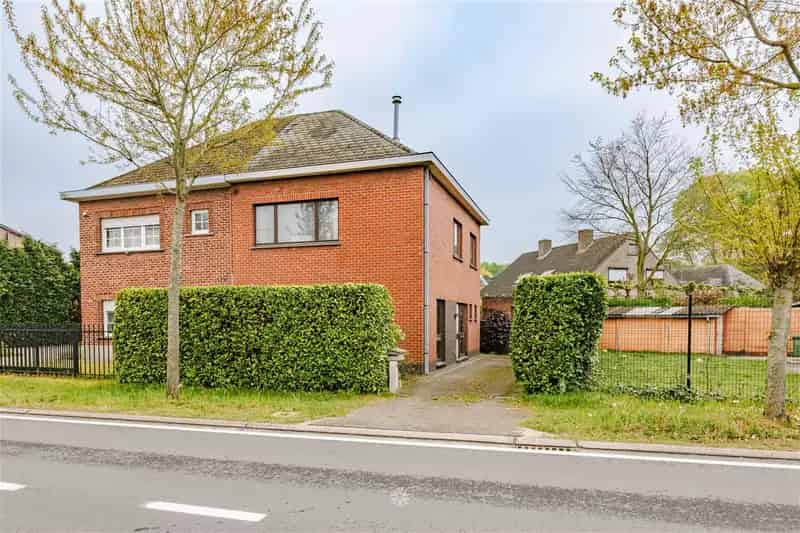 Huis te Koop Heusden 4 slaapkamers Garage Zonnige Tuin