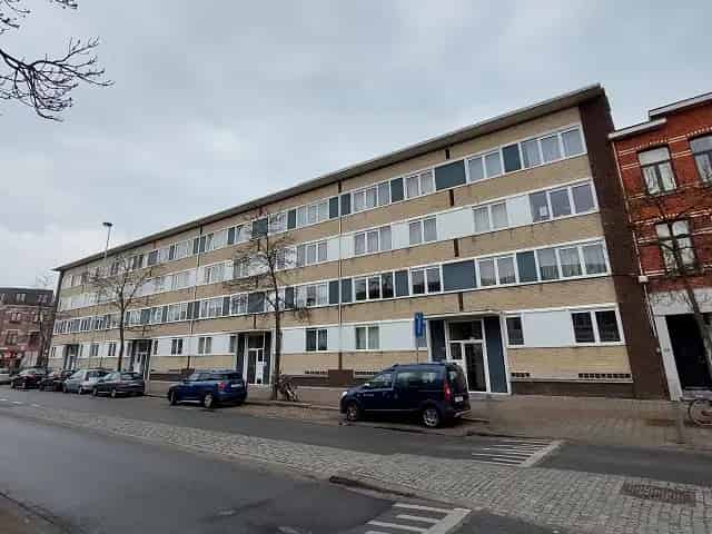 Appartementen Diksmuidelaan 102-108 36 appartementen 1 en 2 slaapkamers