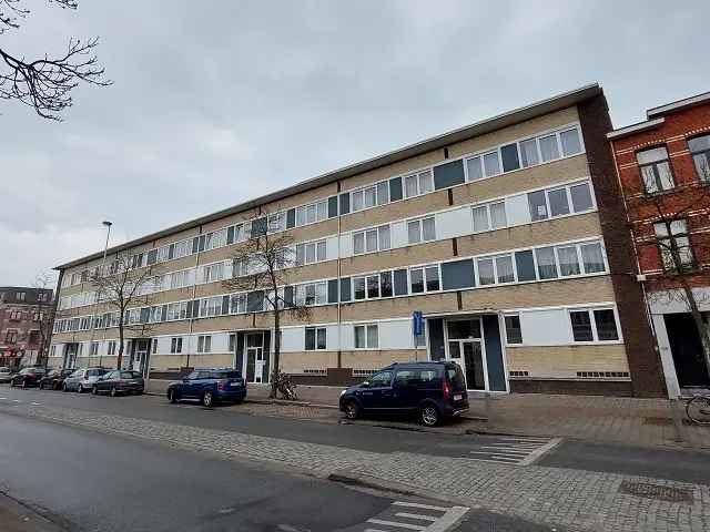 Te koop Appartement in Diksmuidelaan met 1 en 2 slaapkamers