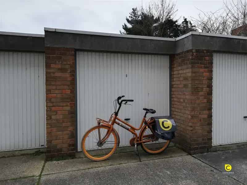 Garagebox te koop Fruithoflaan