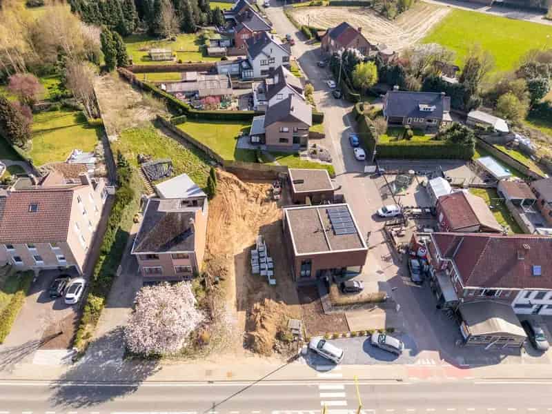 Bouwgrond Waltwilder Bilzen Eengezinswoning 3a 68ca