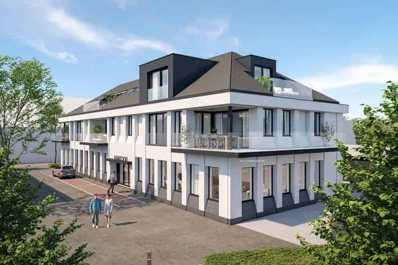 Nieuwbouwappartementen Residentie De Post Gistel