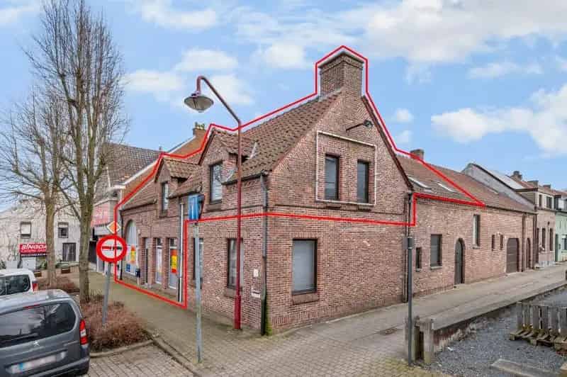 Handelspand te Koop Haaltert Centrum 1 Slaapkamer