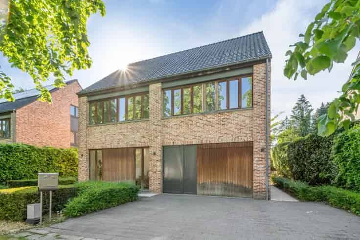 Ruime Familiewoning te Leuven 4 slaapkamers 287m²