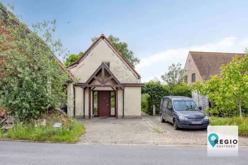 Huis te koop in Merendree renovatieproject