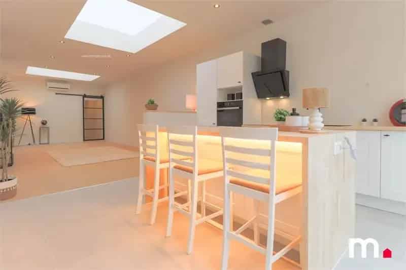 Huis te koop Heule 4 slaapkamers gerenoveerd