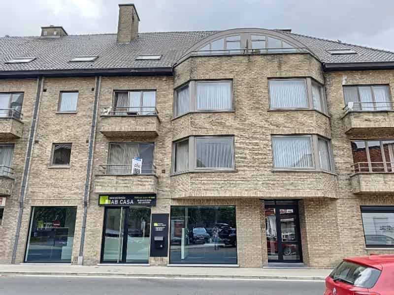 Appartement te Huur Desselgem Centrum 3 slaapkamers Garage