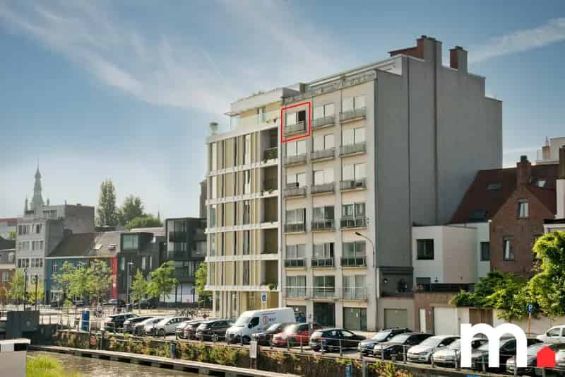 Studio te Huur Kortrijk Centrum Leie