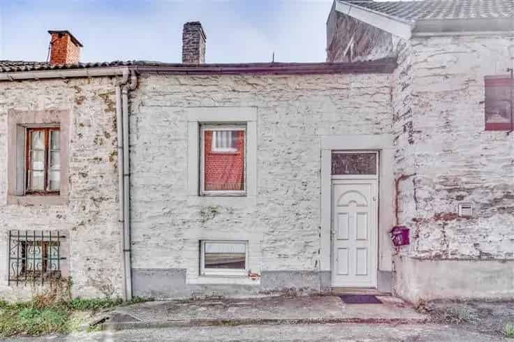 Huis Te Koop 68m2 2 Slaapkamers Tuin