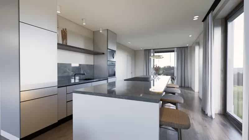 Huis te koop Drongen: Landelijke nieuwbouw woningen