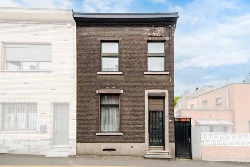 Huis te Koop Dampremy Rue Joseph Wauters