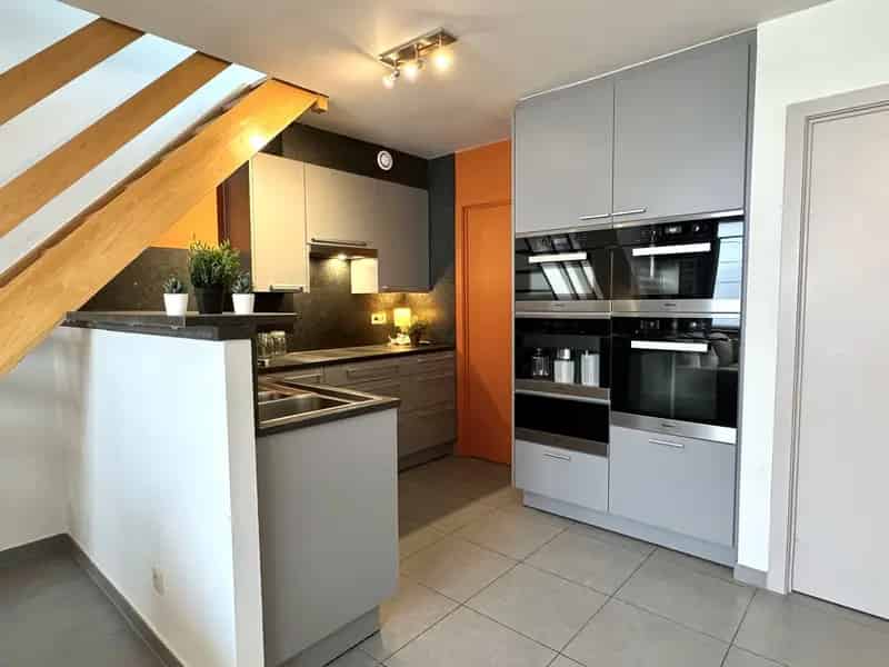 Duplexappartement te Koop Centrum 2 Slaapkamers