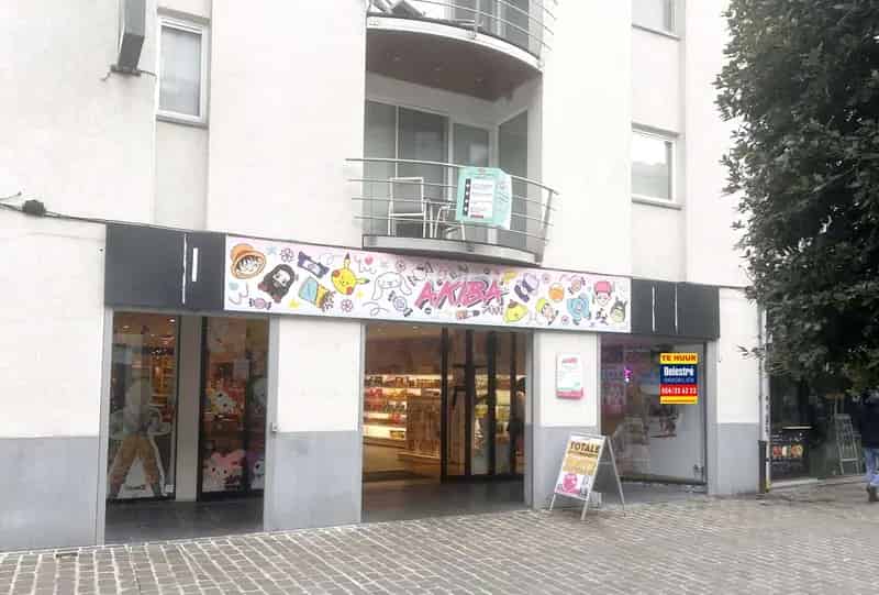 INSTAPKLAAR HANDELSPAND AALST