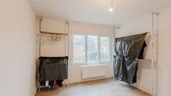 Moderne en ruime woning met 3 slaapkamers, tuin en garage