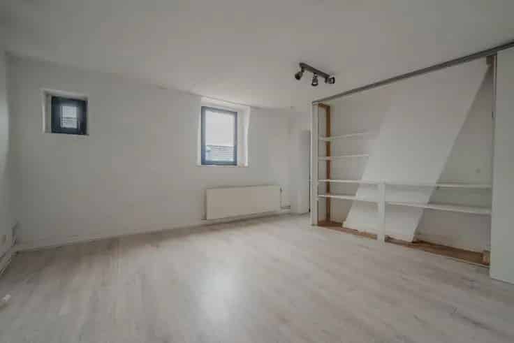 Appartement 1 Slaapkamer Te Renoveren Nabij ULG
