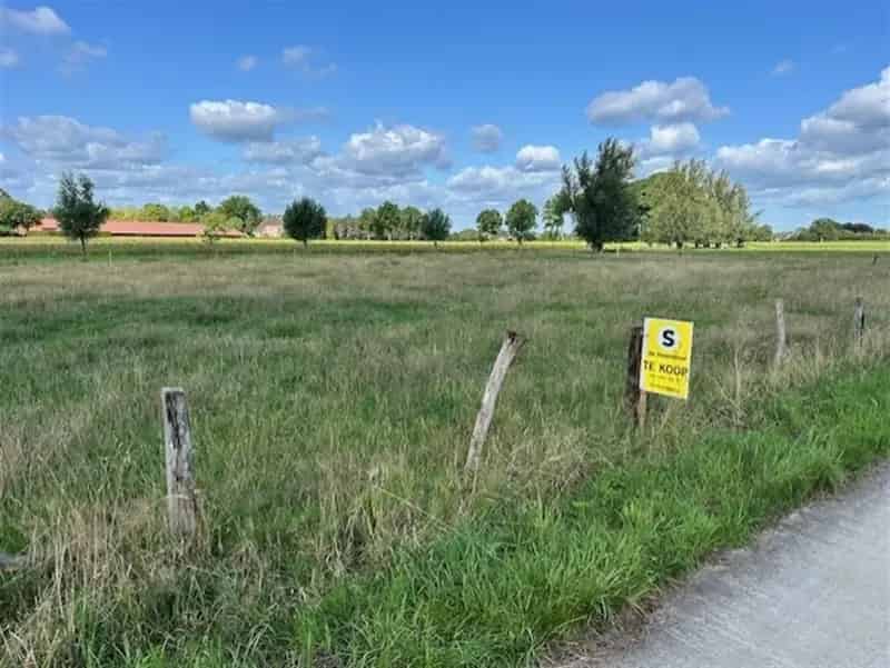 Landbouwgrond te koop Tielen Gierle 3909m²