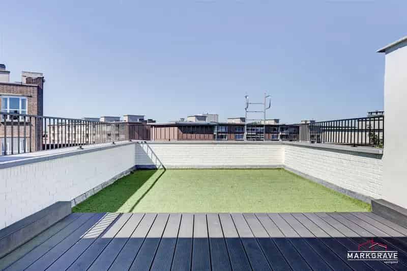 Duplex Appartement Antwerpen - Penthouse Art Deco