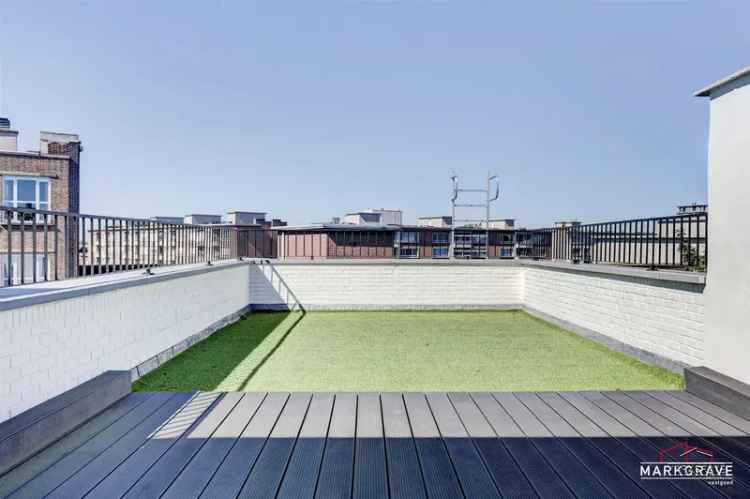 Duplex Appartement Antwerpen - Penthouse Art Deco