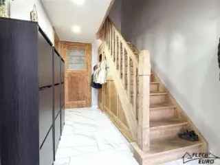 Huis te huur Verviers 146m2 Garage Tuin Terras