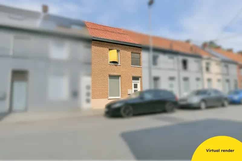 Gezellige Instapklare Woning Roeselare