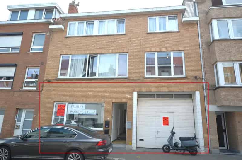 Appartement te koop met grote garage 145m²