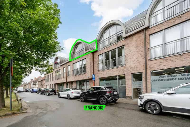 Duplexappartement 2 slaapkamers Zwijnaarde