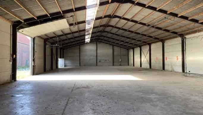 Magazijn te huur 850m² Roeselare
